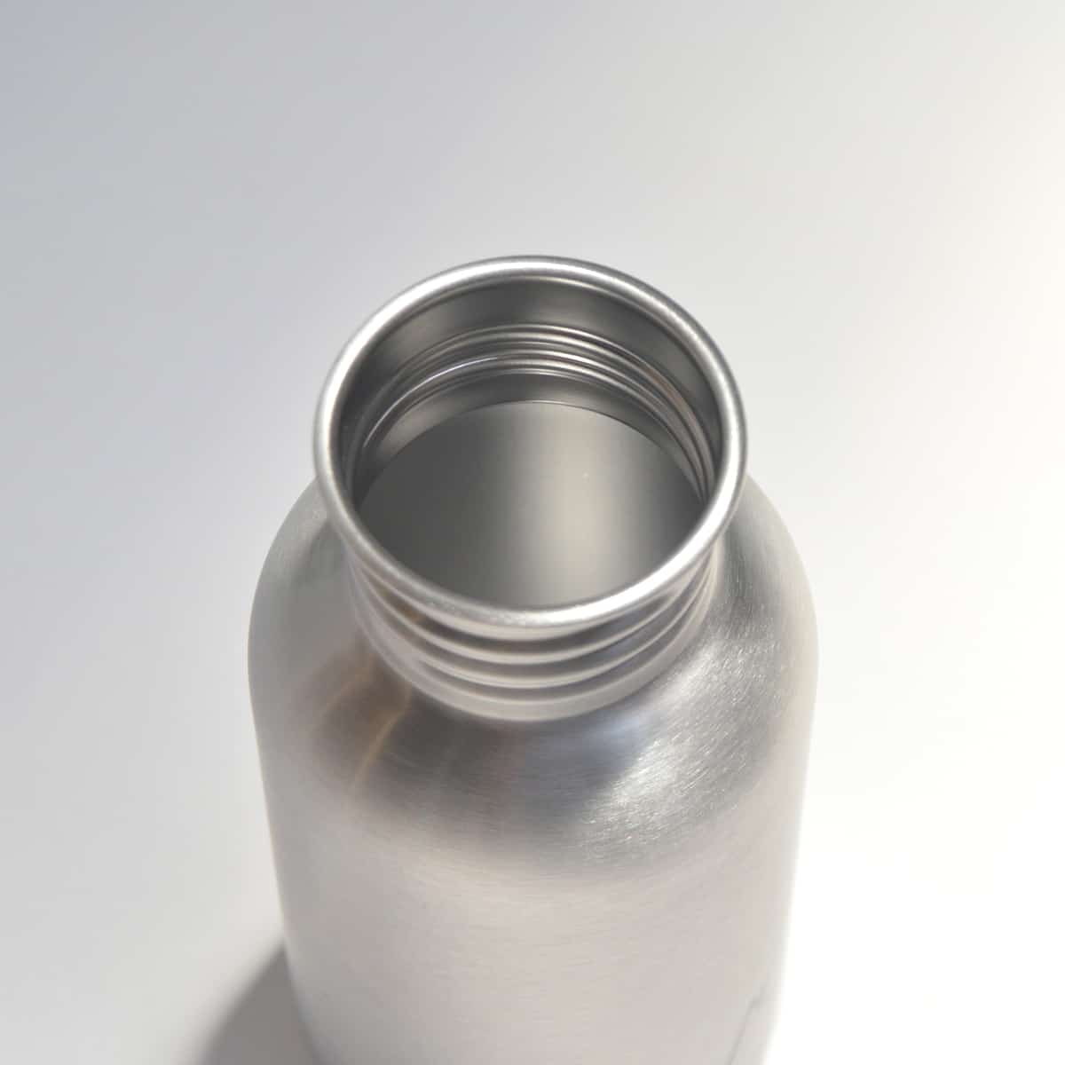 Botella Acero Inoxidable Basic Steel 1 L - Imagen 5