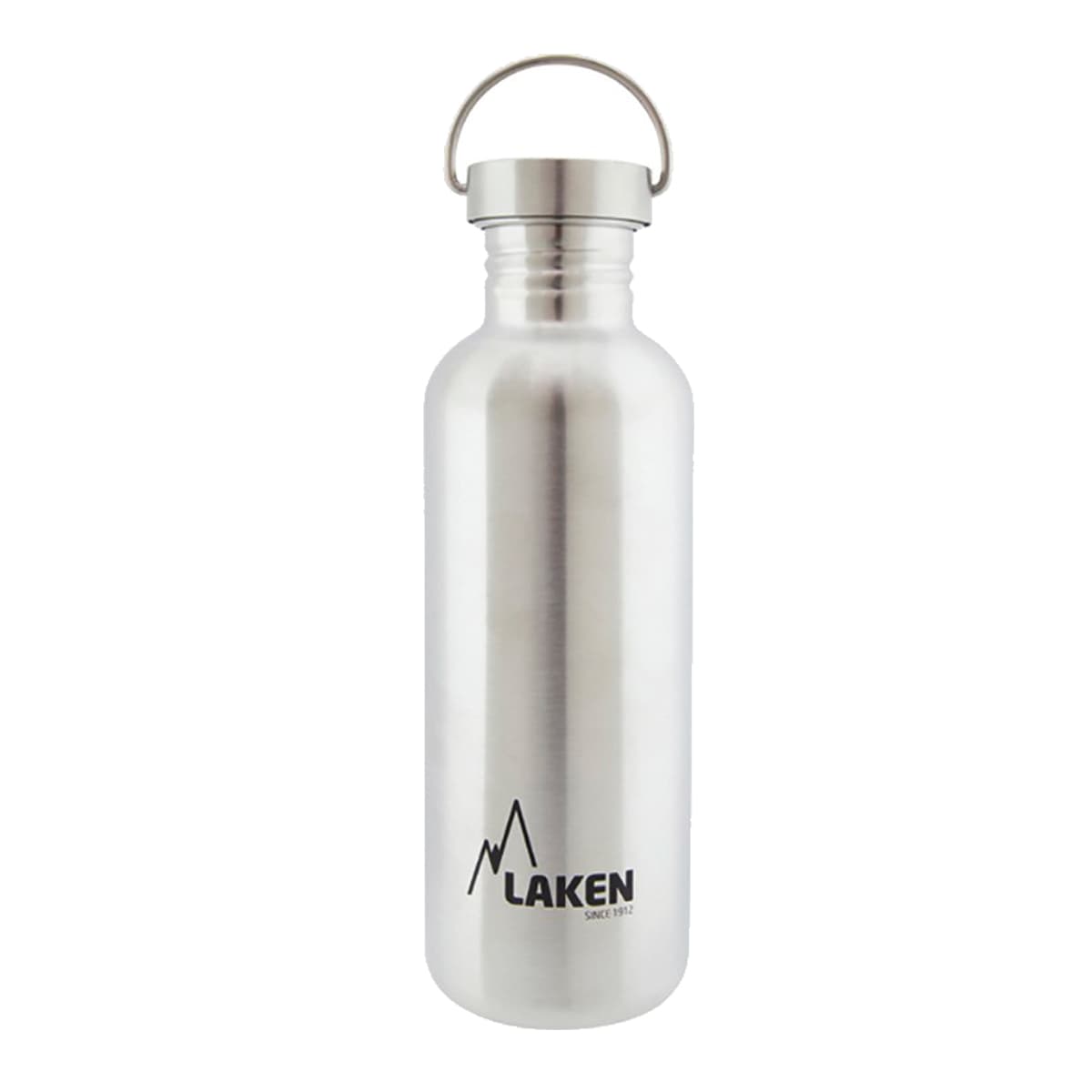 Botella Acero Inoxidable Basic Steel 1 L