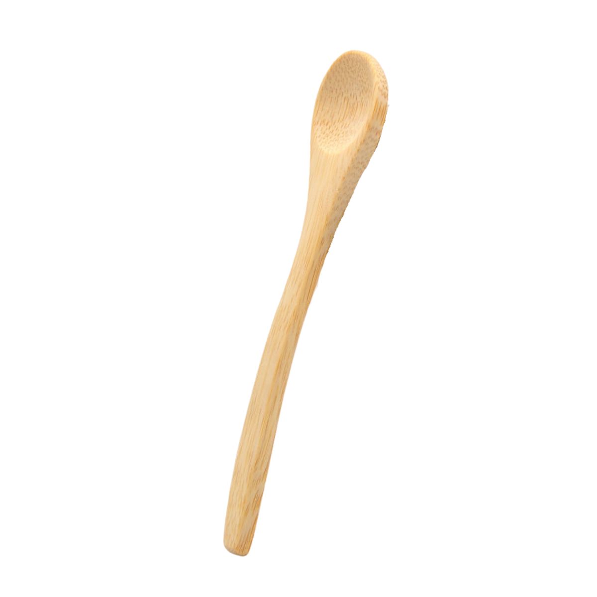 Cuchara de bambú